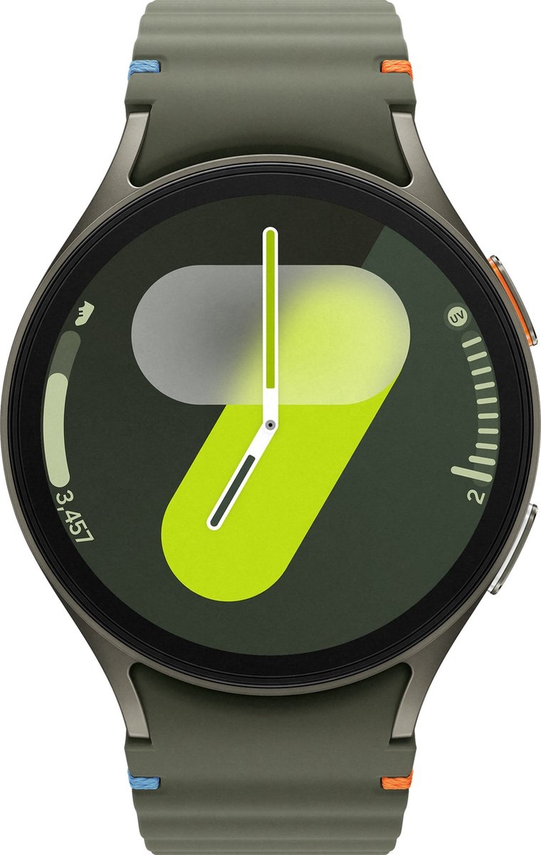 Samsung Galaxy Watch7 44mm Groen - Smartwatch