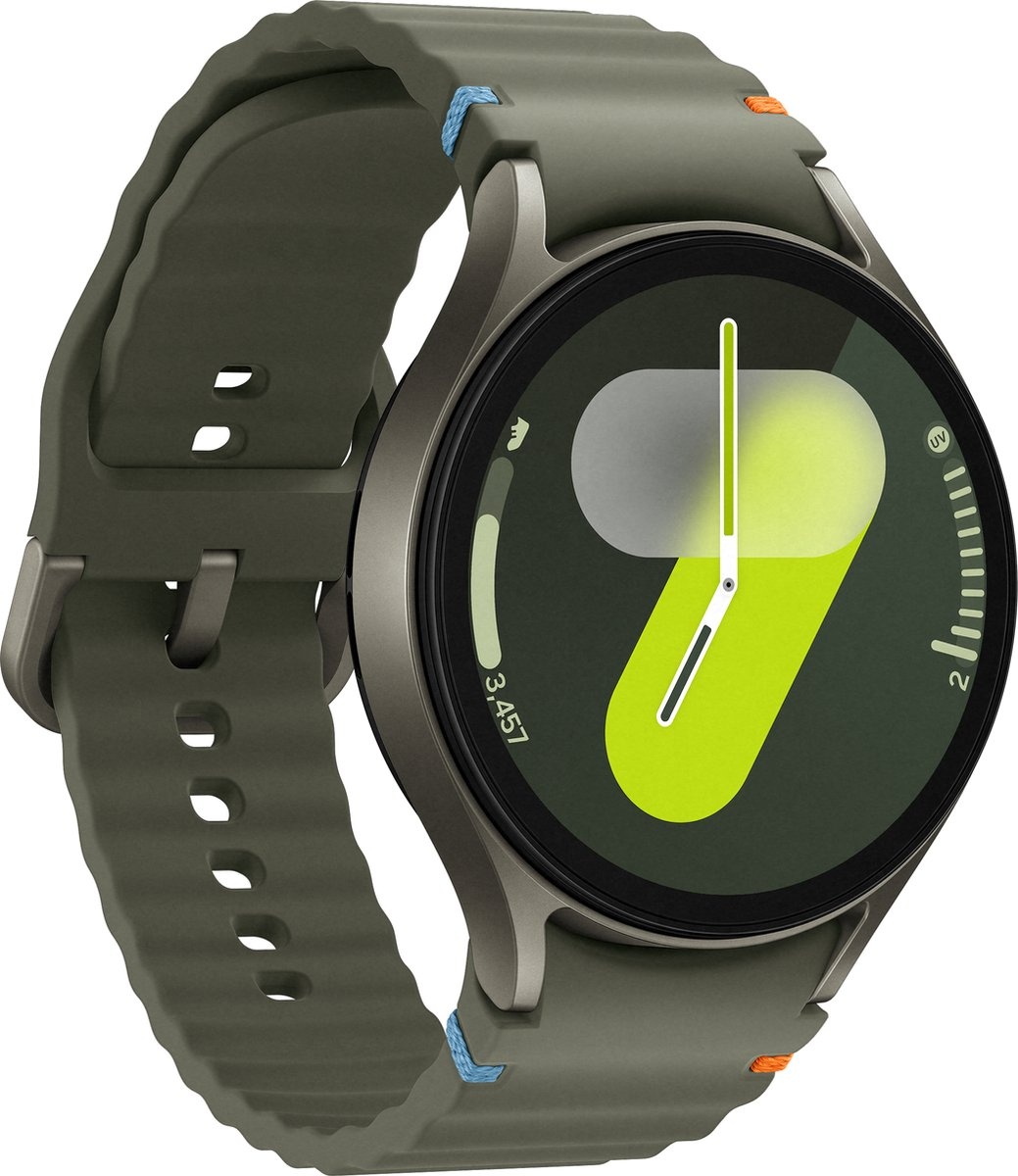 Samsung Galaxy Watch7 44mm Groen - Smartwatch