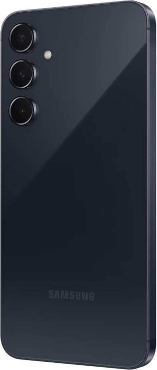 Samsung Galaxy A55 5G 128GB Enterprise Edition Awesome Navy - Mobiele telefoon