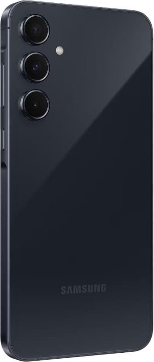 Samsung Galaxy A55 5G 128GB Enterprise Edition Awesome Navy - Mobiele telefoon