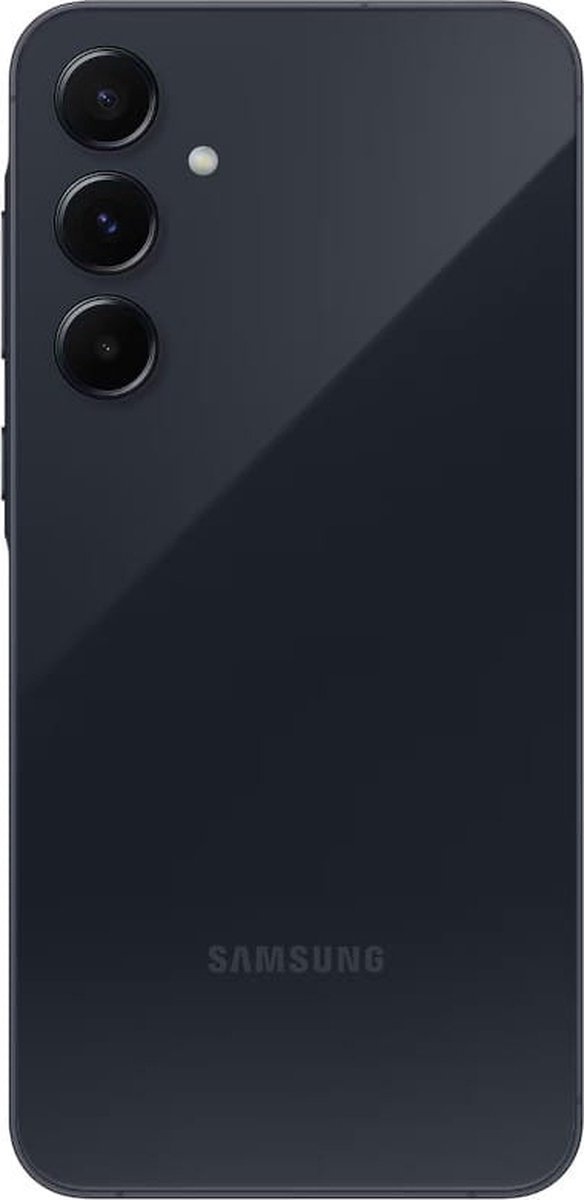 Samsung Galaxy A55 5G 128GB Enterprise Edition Awesome Navy - Mobiele telefoon
