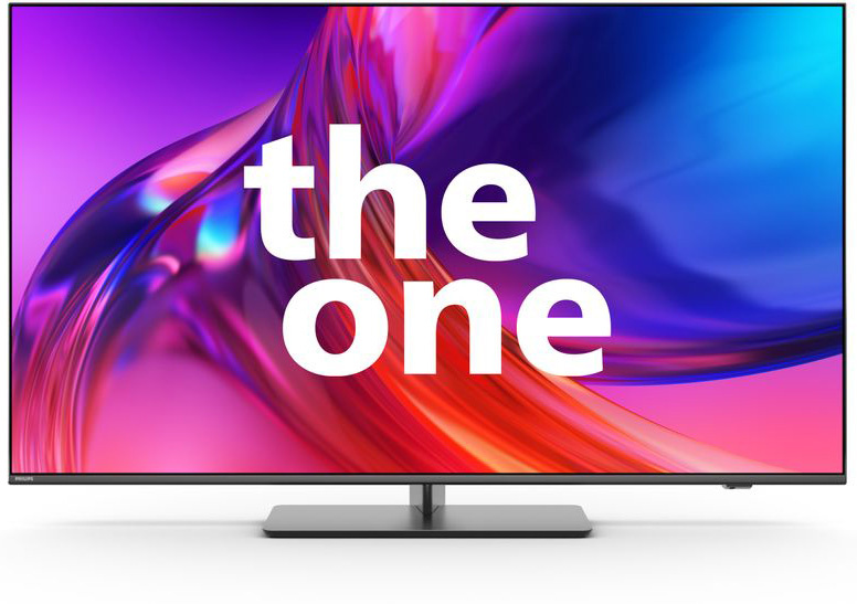 Philips The One 55PUS8848/12 - LED TV