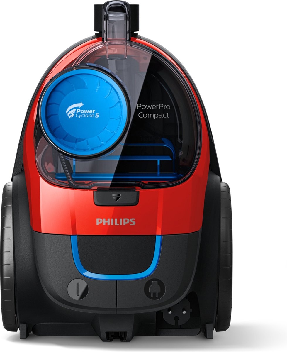 Philips PowerPro Compact FC9330/09 - Stofzuiger zonder zak