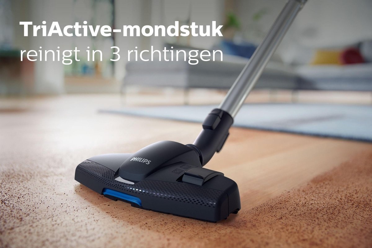 Philips PowerPro Compact FC9330/09 - Stofzuiger zonder zak