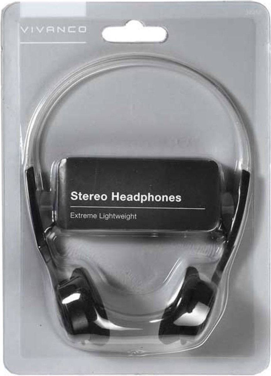Vivanco SR 3030 - On-ear koptelefoon