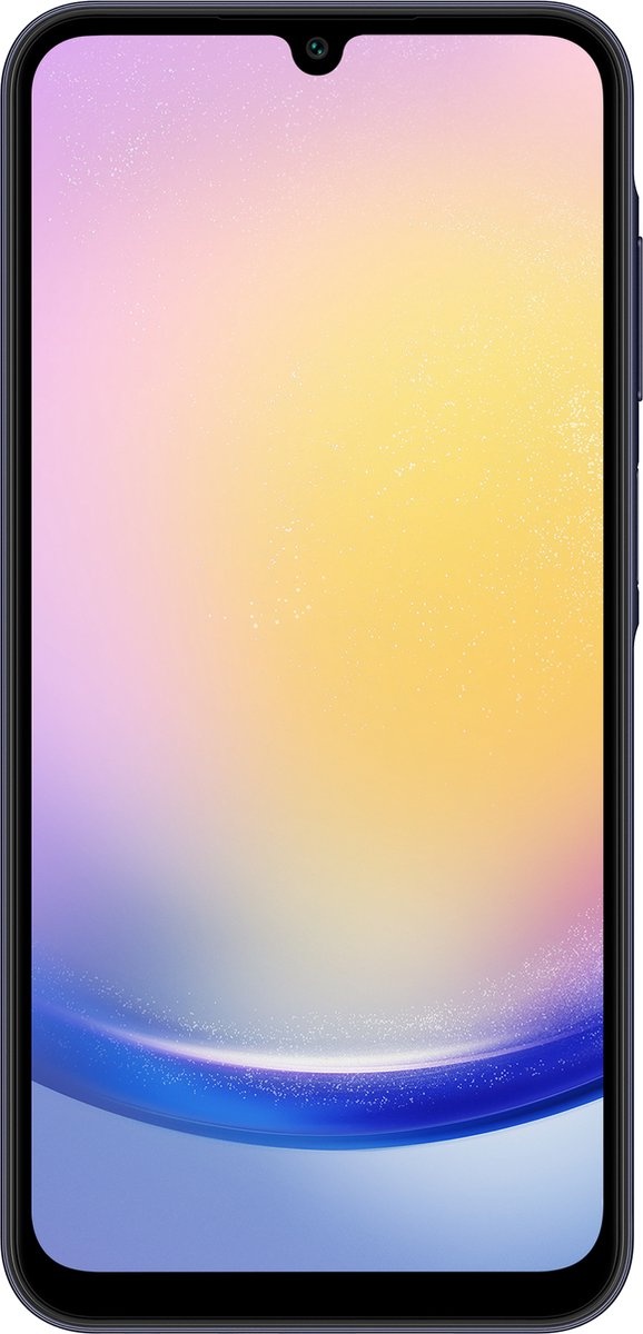 Samsung Galaxy A25 6GB 128GB Blauw - Mobiele telefoon