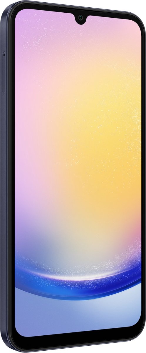 Samsung Galaxy A25 6GB 128GB Blauw - Mobiele telefoon