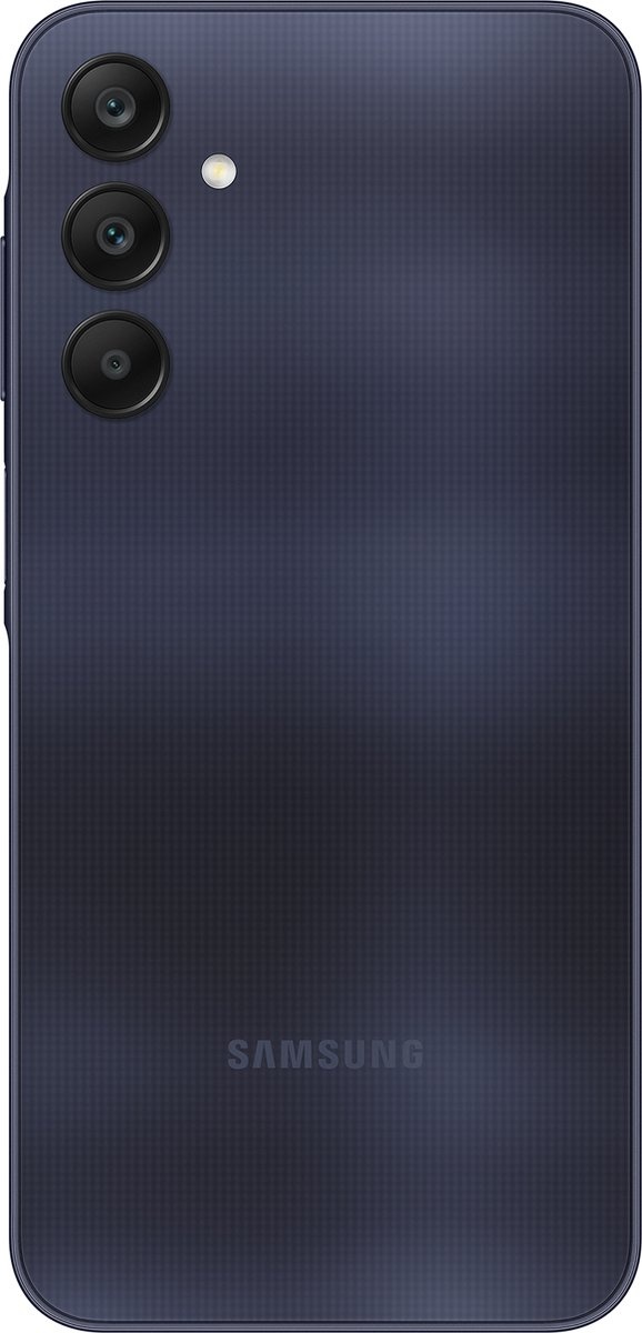 Samsung Galaxy A25 6GB 128GB Blauw - Mobiele telefoon