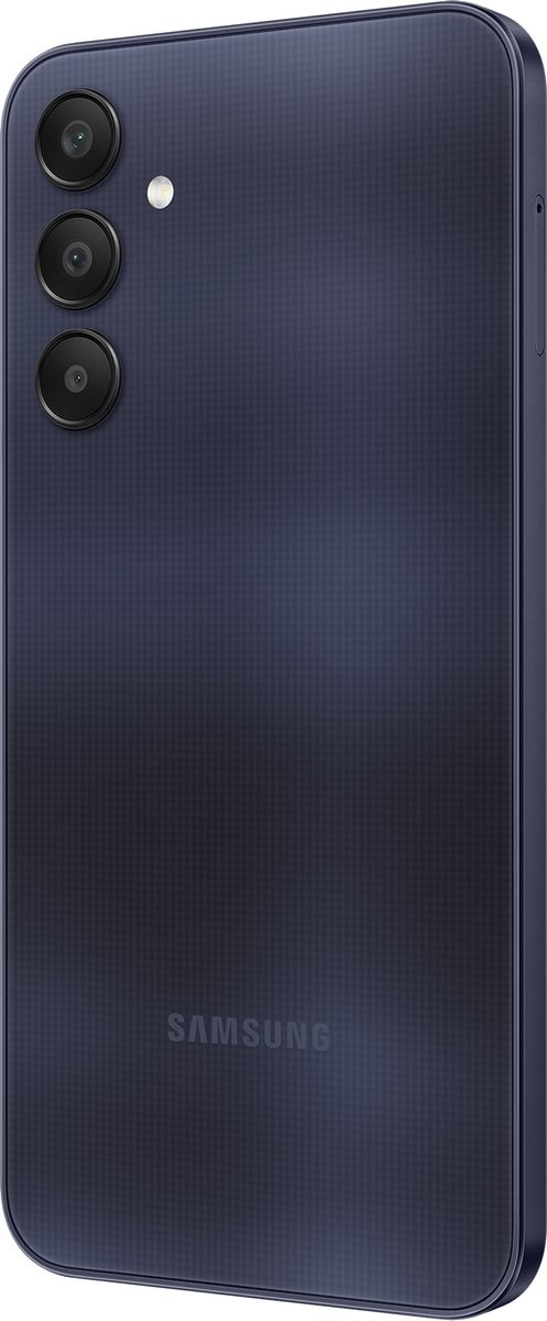 Samsung Galaxy A25 6GB 128GB Blauw - Mobiele telefoon
