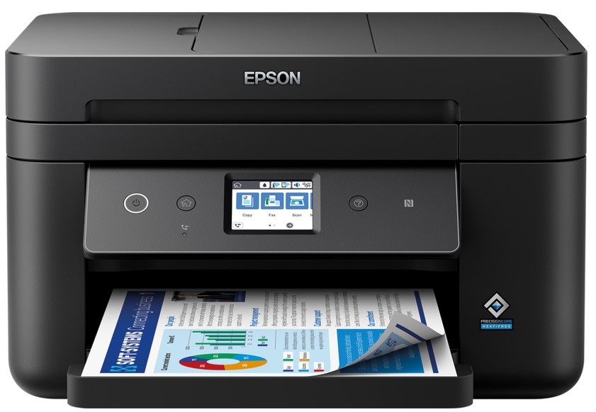 Epson WorkForce WF-2880DWF - All-in-one printer