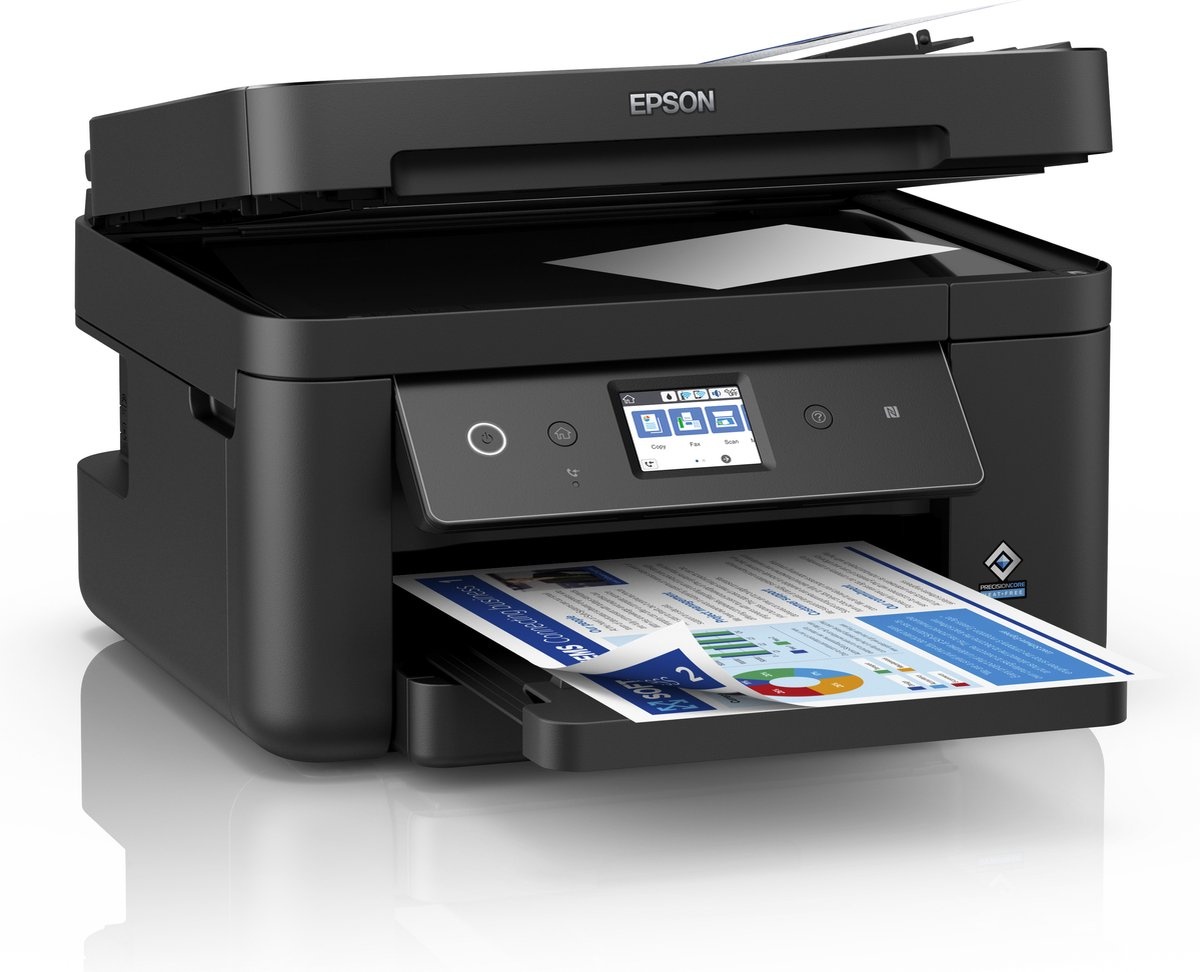 Epson WorkForce WF-2880DWF - All-in-one printer