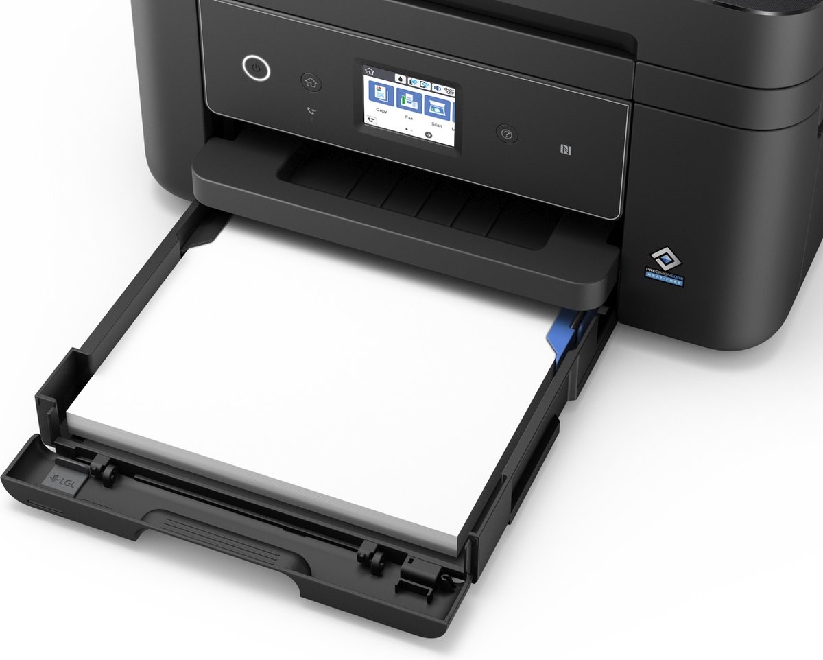 Epson WorkForce WF-2880DWF - All-in-one printer
