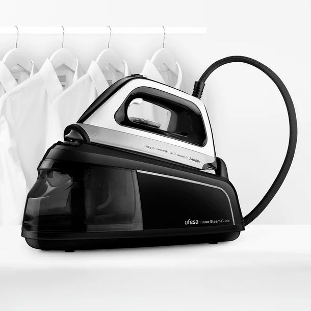Ufesa Absolute Steam Luxe - Stoomgenerator