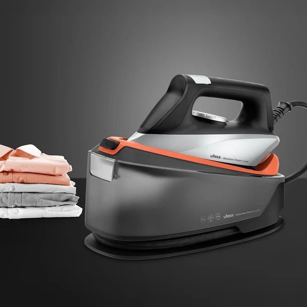 Ufesa Absolute Steam Luxe - Stoomgenerator