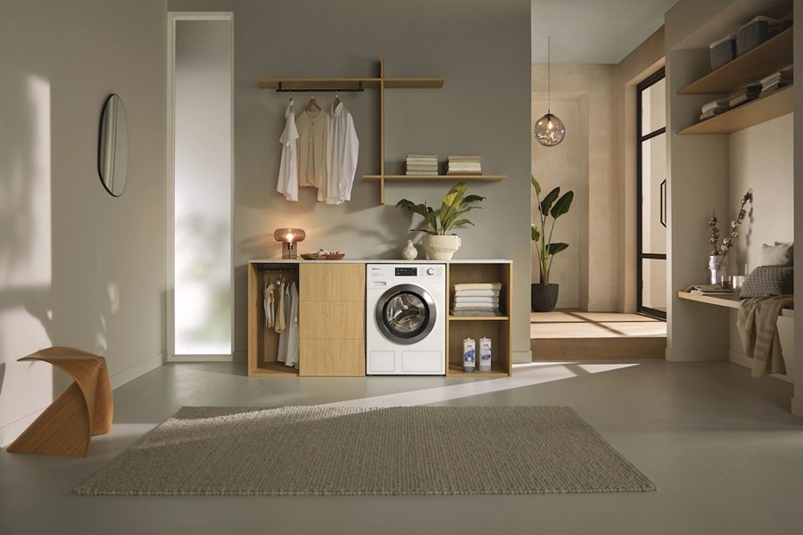 Miele WEI895 WPS 125 Gala Edition - Wasmachine