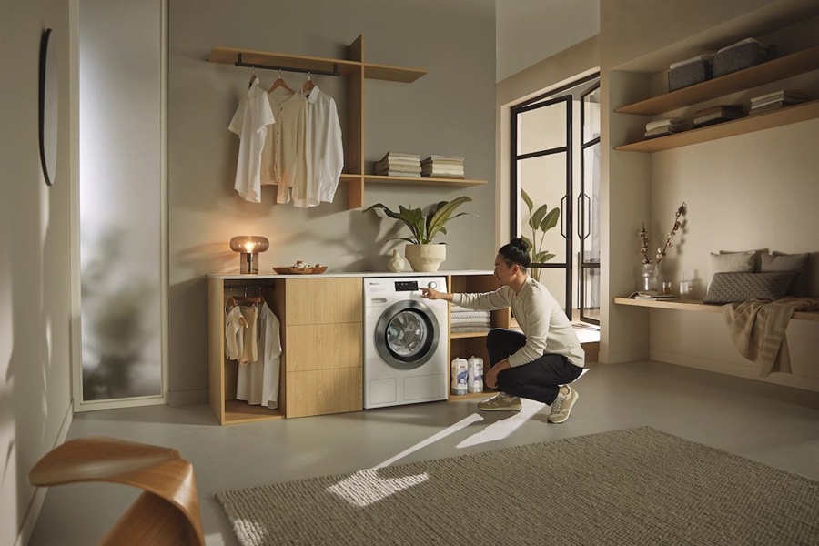 Miele WEI895 WPS 125 Gala Edition - Wasmachine
