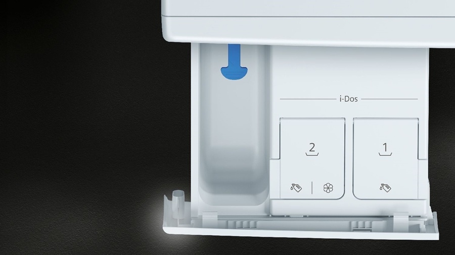 Siemens WG44B2AMNL extraKlasse - Wasmachine