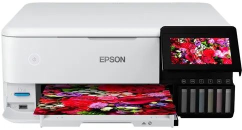 Epson EcoTank ET-8500 - All-in-one printer