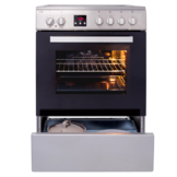 ETNA FIV760RVS - Inductiefornuis