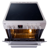 ETNA FIV760RVS - Inductiefornuis