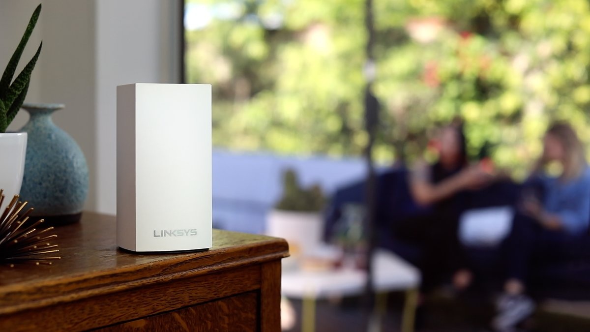 Linksys WHW0102 VELOP Whole Home Mesh Wi-Fi System - Router