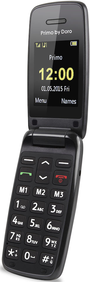Doro Primo 401 - Mobiele telefoon