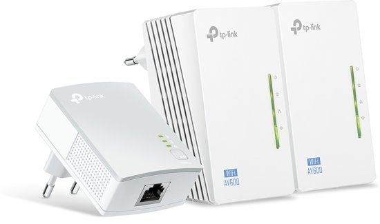 TP-Link AV 500 (TL-WPA4220T) - Powerline adapter
