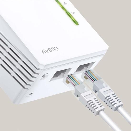 TP-Link AV 500 (TL-WPA4220T) - Powerline adapter