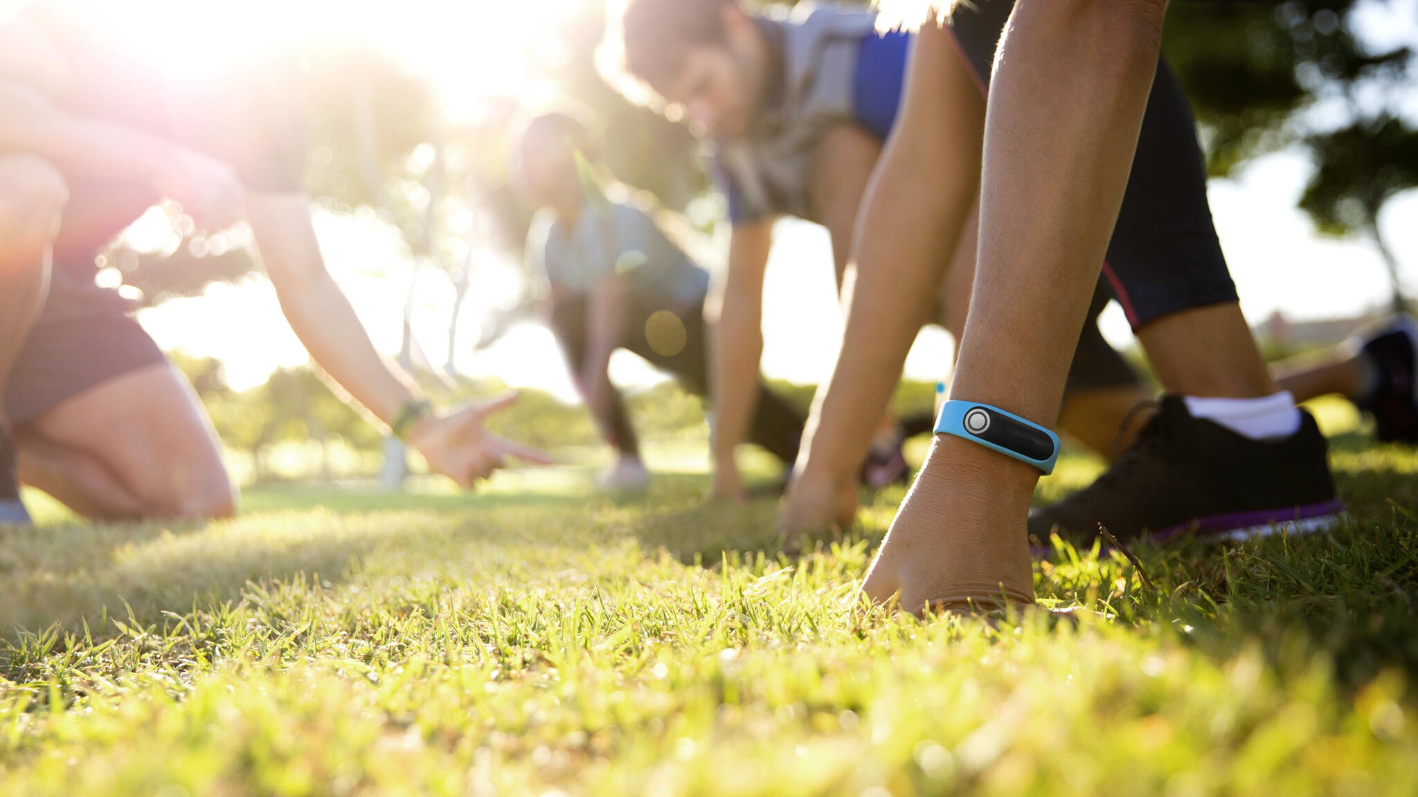 TomTom Touch Small - Activity tracker