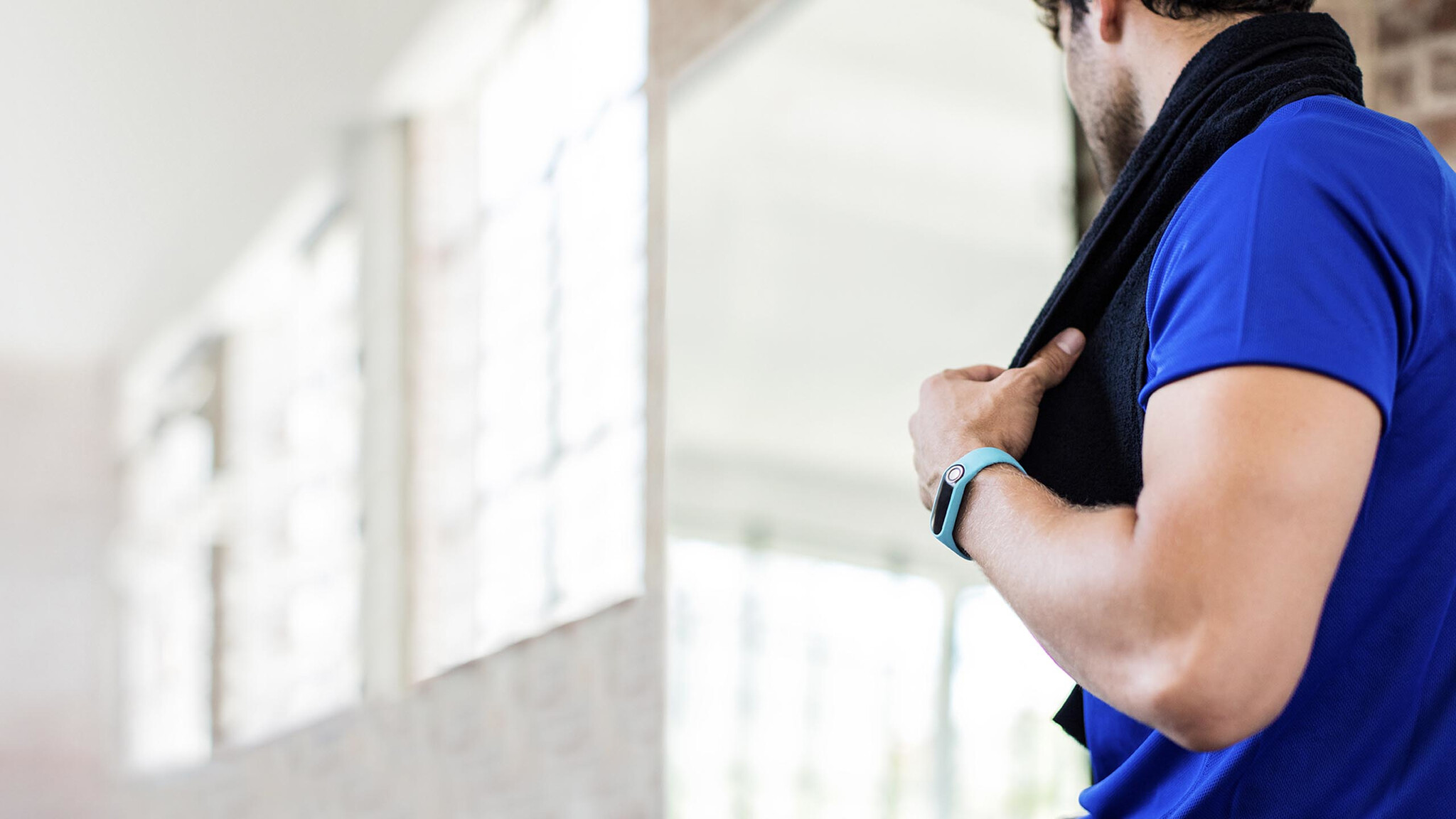 TomTom Touch Small - Activity tracker