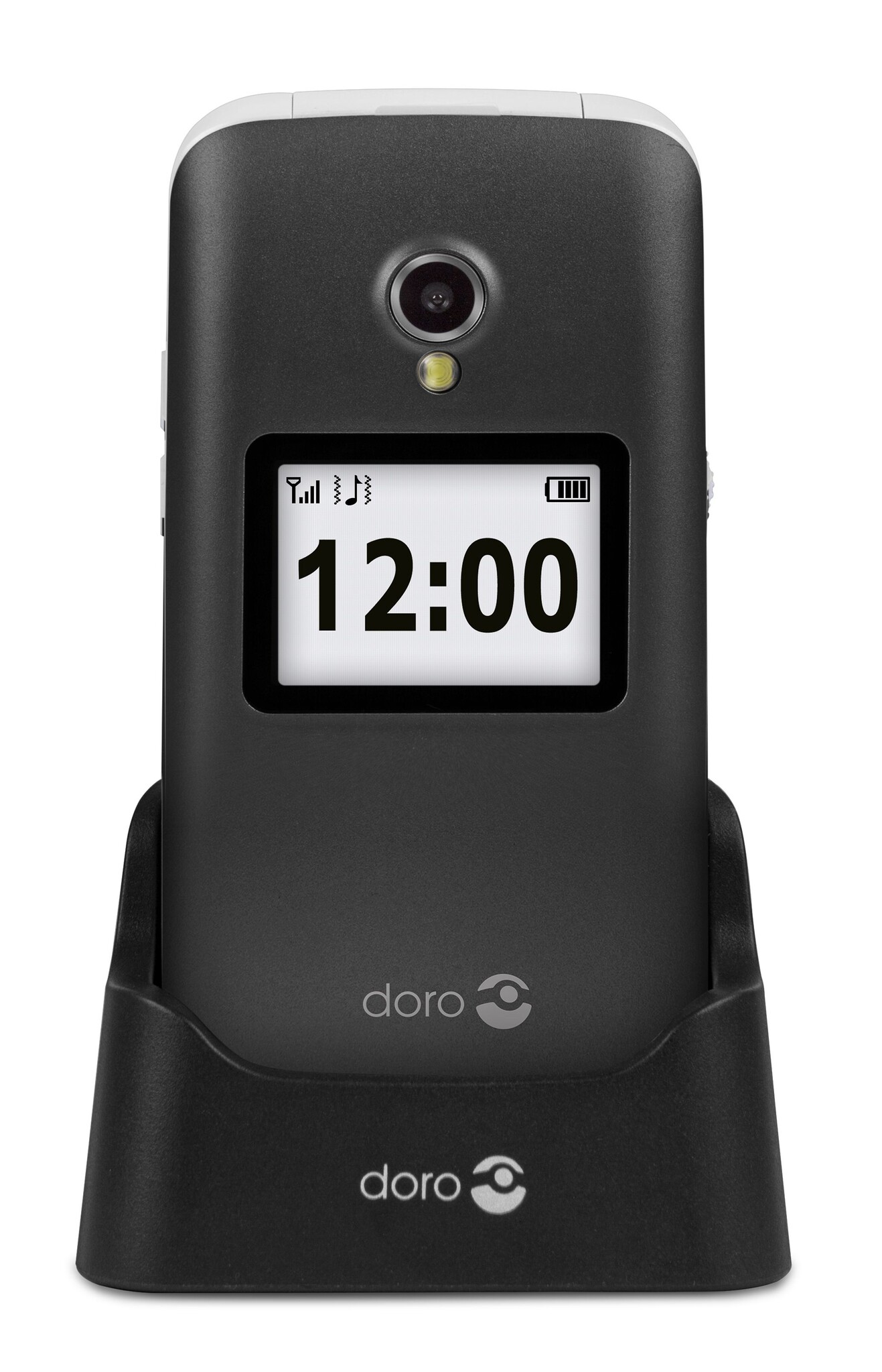 Doro 2424 Wit - Senioren telefoon