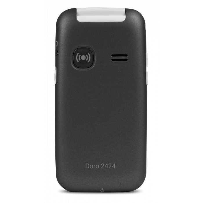 Doro 2424 Wit - Senioren telefoon