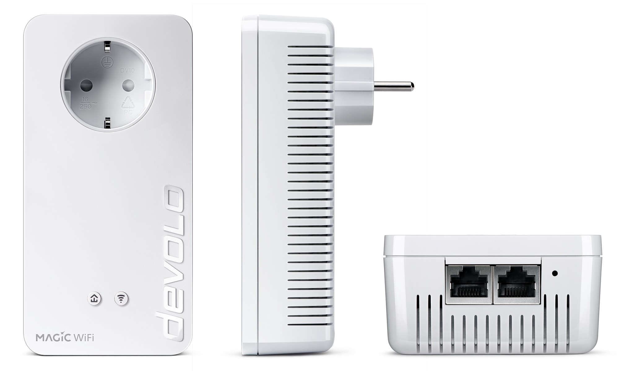 Devolo 8622 Magic 2 Wifi next Starter Kit - Powerline adapter