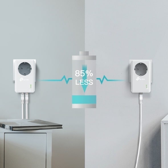 TP-Link AV600 (TL-PA4022PKIT) - Powerline adapter