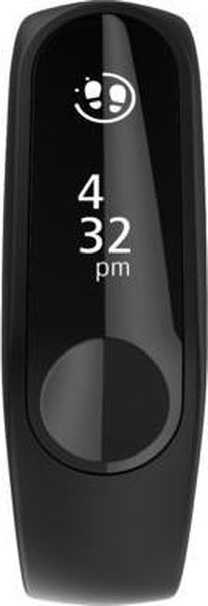 TomTom Touch Cardio Zwart - Activity tracker