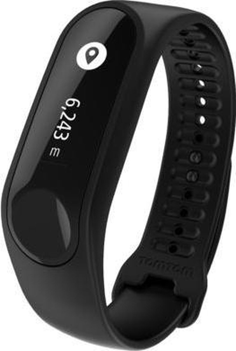 TomTom Touch Cardio Zwart - Activity tracker