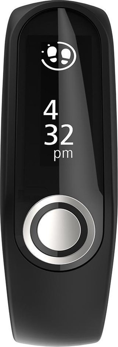 TomTom Touch Cardio Zwart - Activity tracker