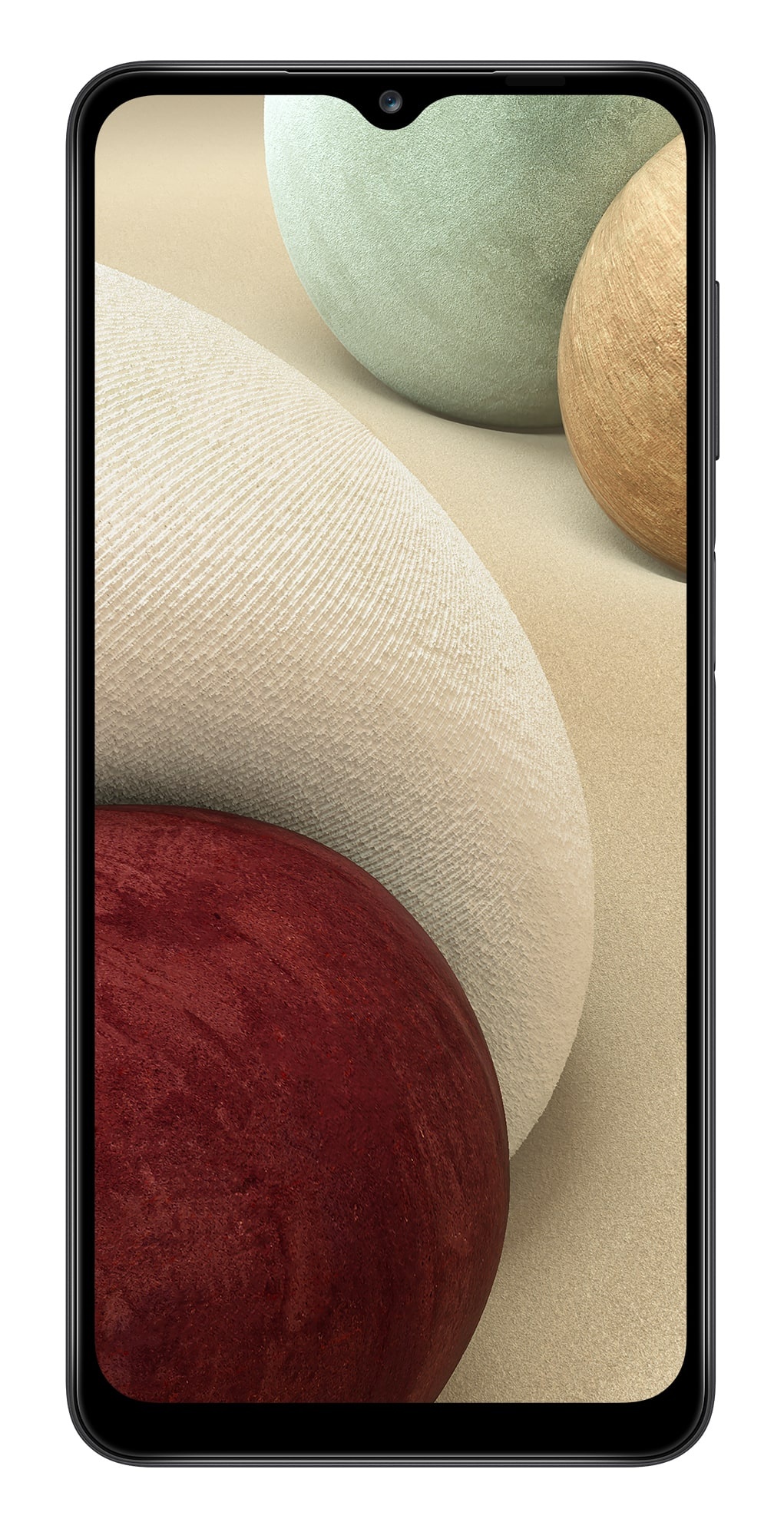 Samsung Galaxy A12 32 GB Zwart - Mobiele telefoon