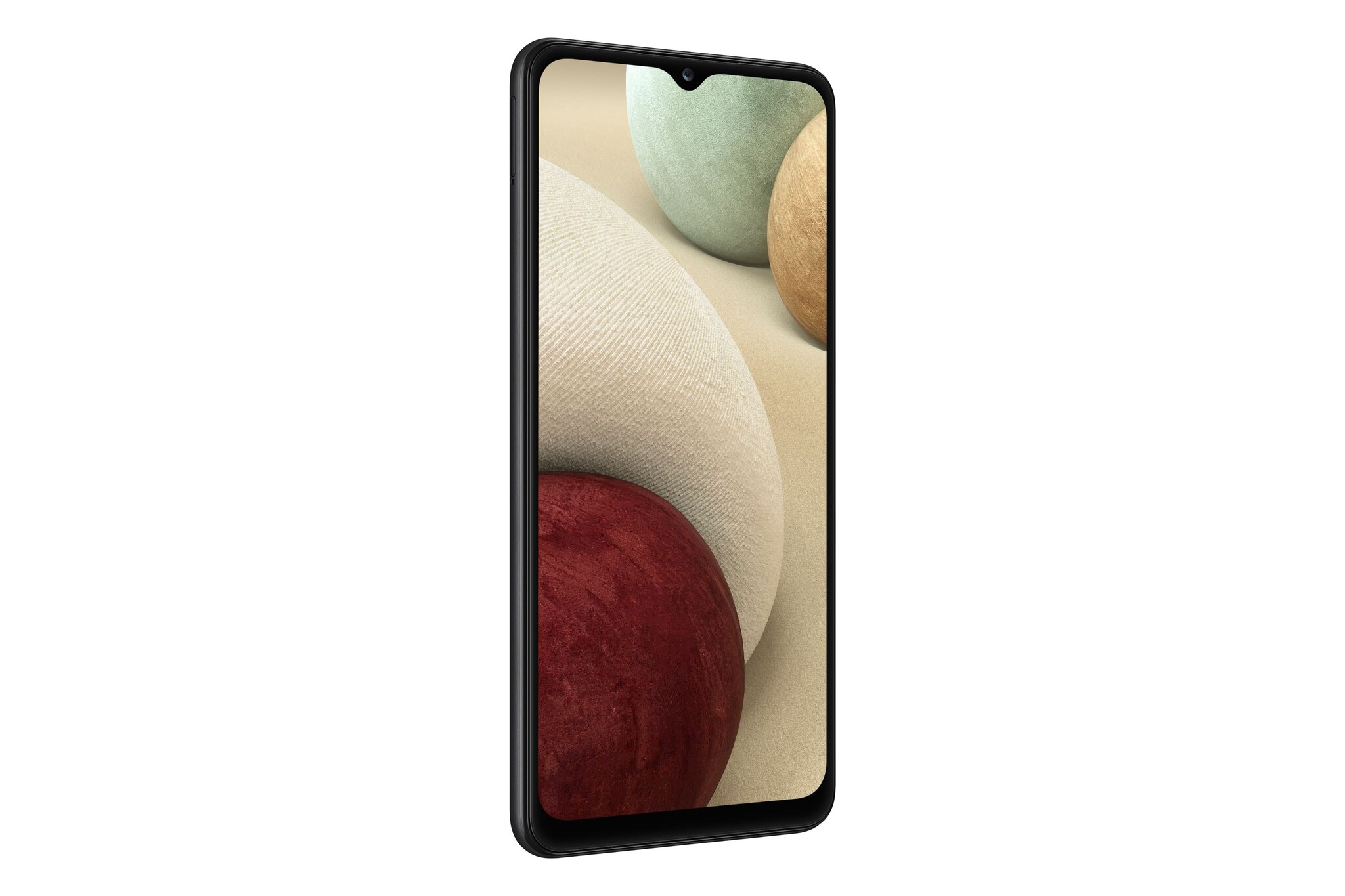 Samsung Galaxy A12 32 GB Zwart - Mobiele telefoon