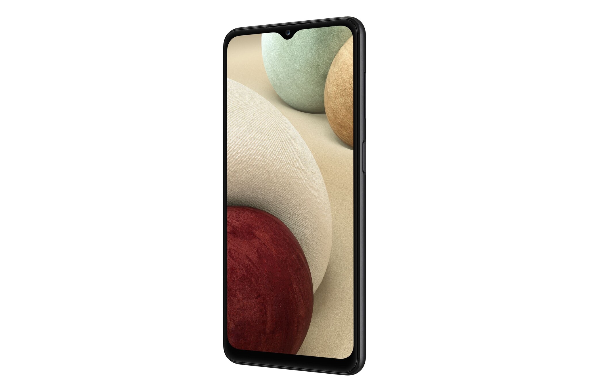 Samsung Galaxy A12 32 GB Zwart - Mobiele telefoon