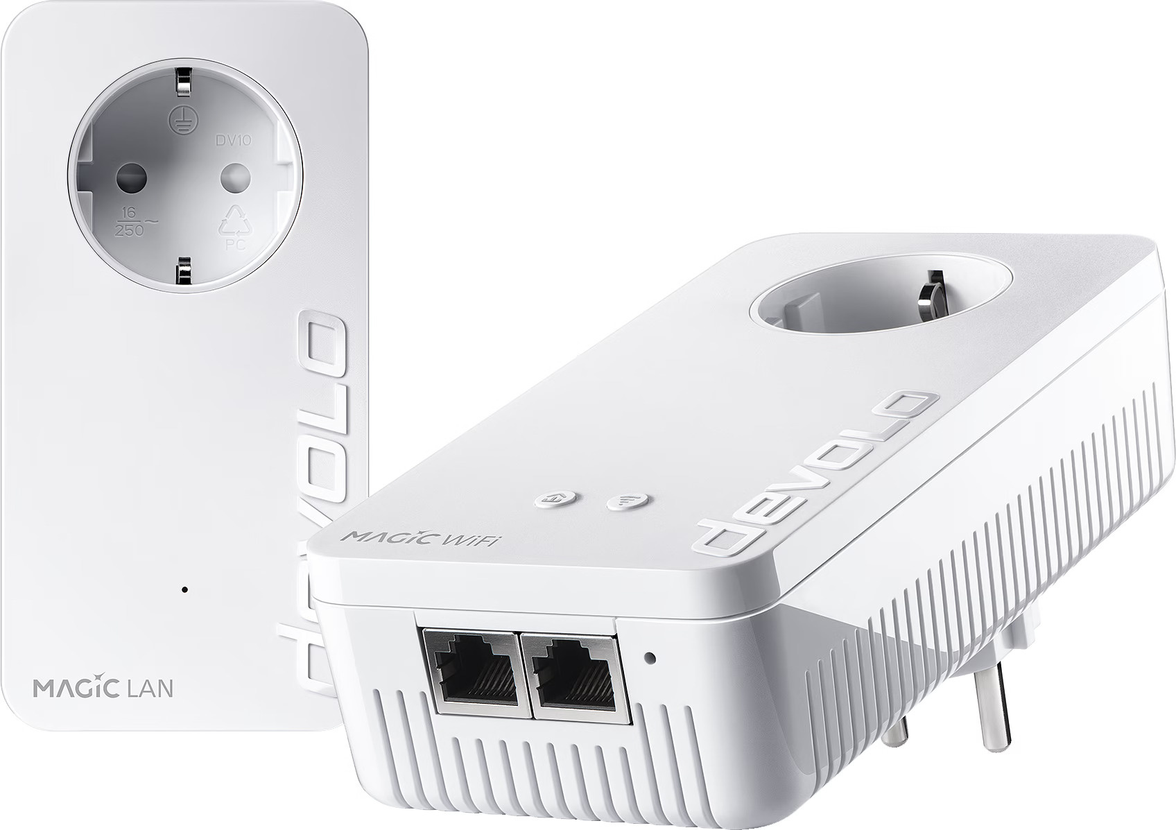 Devolo 8821 Magic 2 WiFi 6 Starter Kit (2 Pack) - Powerline adapter