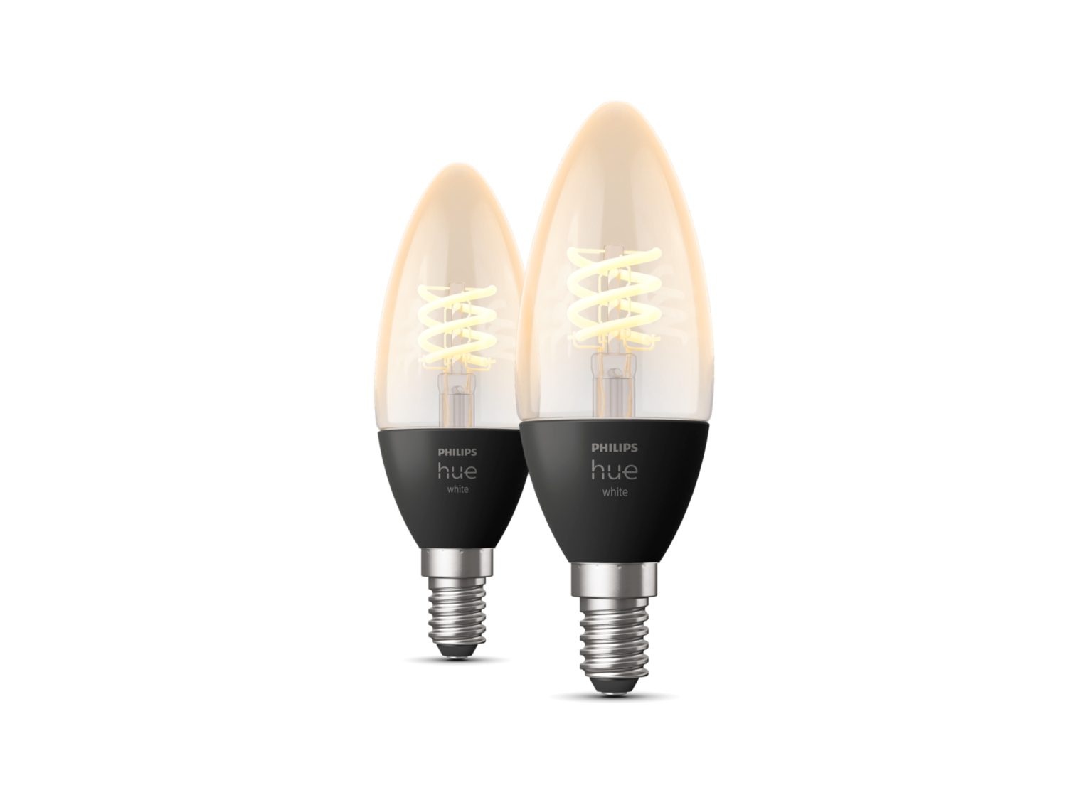 Philips Hue Filament kaarslamp E14 - Slimme lamp