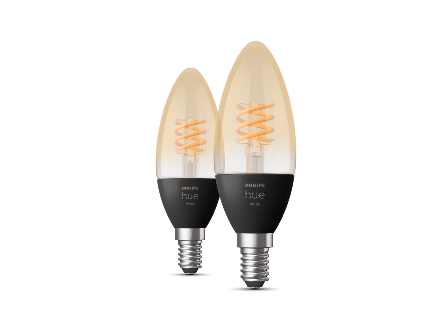 Philips Hue Filament kaarslamp E14 - Slimme lamp