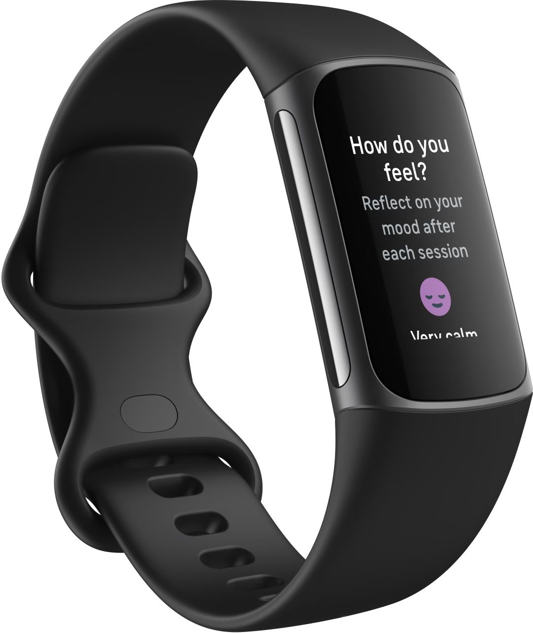 Fitbit Charge 5 Zwart - Activity tracker