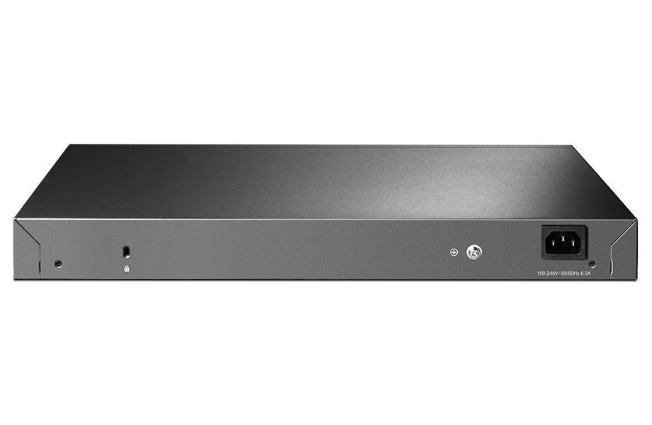 TP-Link TL-SG3452P JetStream - Netwerk switch