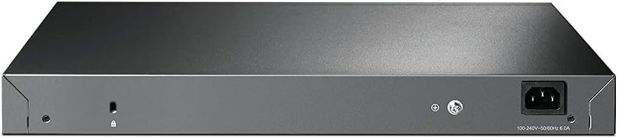 TP-Link TL-SG3452P JetStream - Netwerk switch
