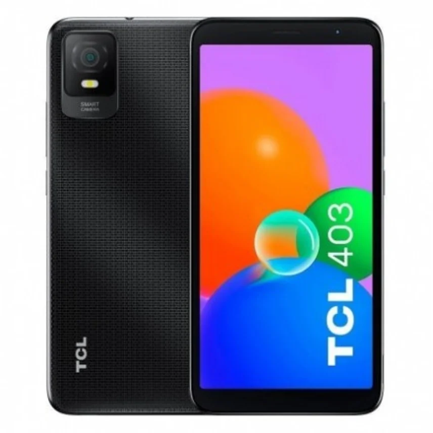 TCL 403 32GB PrimeBlack - Mobiele telefoon