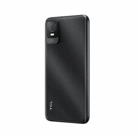 TCL 403 32GB PrimeBlack - Mobiele telefoon