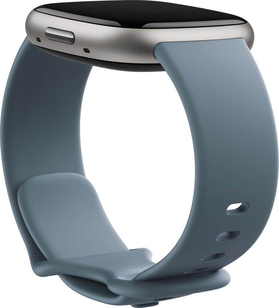 Fitbit Versa 4 Zwart - Activity tracker