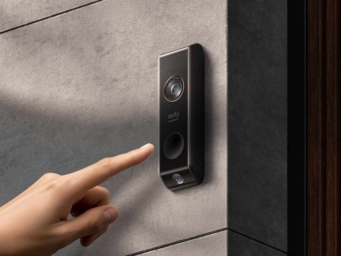 Eufy Dual 2 Pro (Uitbreiding) - Deurbel